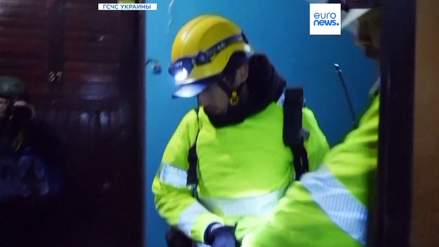 Российские обстрелы Запорожской области