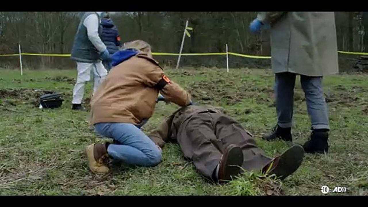 Les Invisibles - saison 3 Bande-annonce VF