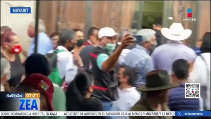 Ausente la presunción de inocencia en el gobierno de Nayarit: diputada del PRD