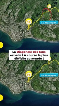 La Diagonale des fous est-elle la course la plus difficile au monde ? Le Président du Grand Raid met fin au débat