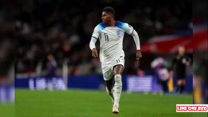 Marcus Rashford and Rasmus Hojlund score brilliant goals as Man United stars shine on international stage