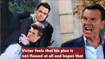 CBS Young and The Restless Spoilers Wednesday 10_25_2023 - Victor chooses Abby a