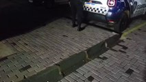 Homem é preso após tentar agredir família no Morumbi