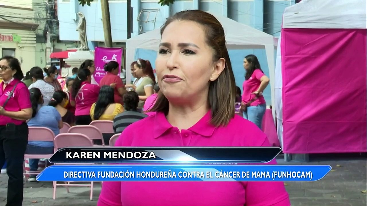 Porque Nos Importa: Funhocam, una esperanza rosa contra el cáncer de ...