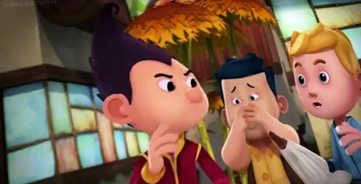 Tashi Tashi E040 Tashi the Haunted House
