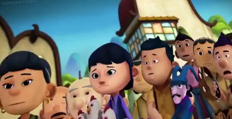 Tashi Tashi E041 Tashi the Great Pigarotti