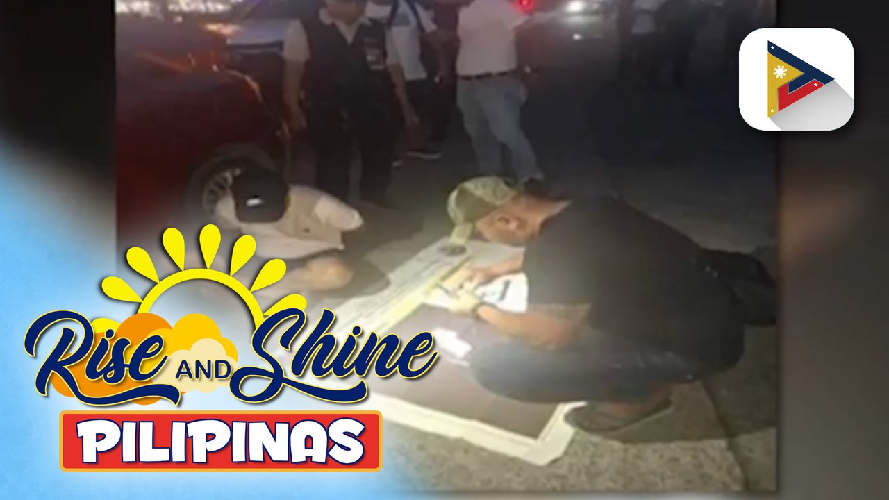 Higit P860K halaga ng hinihinalang shabu, nasabat sa isang high-value individual sa Antipolo