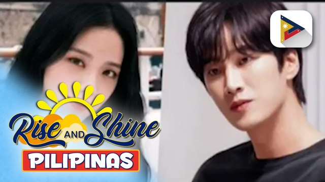 TALK BIZ | Blackpink member Jisoo at South Korean actor Ahn Bo-hyun, hiwalay na!