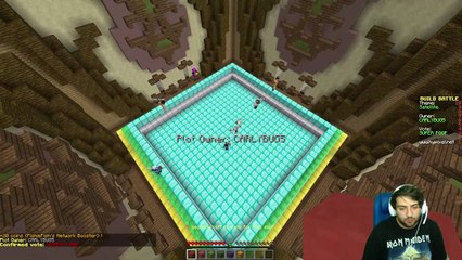 Minecraft Yapı Kapışması - Uydu Ve Ayakkabı Yapımı