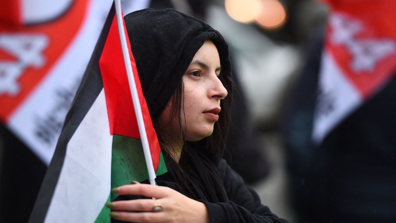 "El apoyo a la causa palestina se queda a un nivel retórico": analista sobre rechazo a refugiados en medio de guerra entre Hamás e Israel
