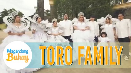 The story behind Toro Family | Magandang Buhay