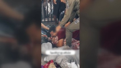 소꿉친구의 죽음이 일상이 된 아이들...가자지구의 절규 [앵커리포트] / YTN