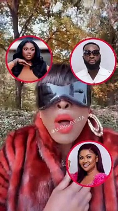 Secret Behind Nana Ama Mcbrown's Marriage Divorce Revealed