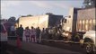 Saldo de por lo menos 7 fallecidos dejó un accidente en carretera Nogales en el municipio El Arenal