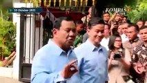 Penampilan Perdana Prabowo-Gibran Jelang Daftar Capres-Cawapres 2024