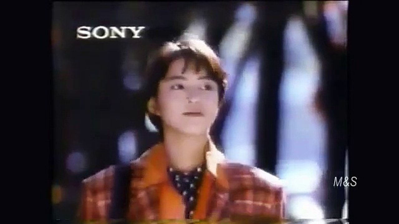 Sony Walkman WM-101 Ad 1986