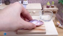 Tasty Miniature Fish Fry Masala Recipe | ASMR Cooking Mini Food