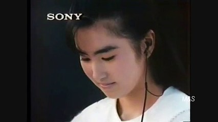 Sony Walkman WM-101 Ad 1986 (v.2)