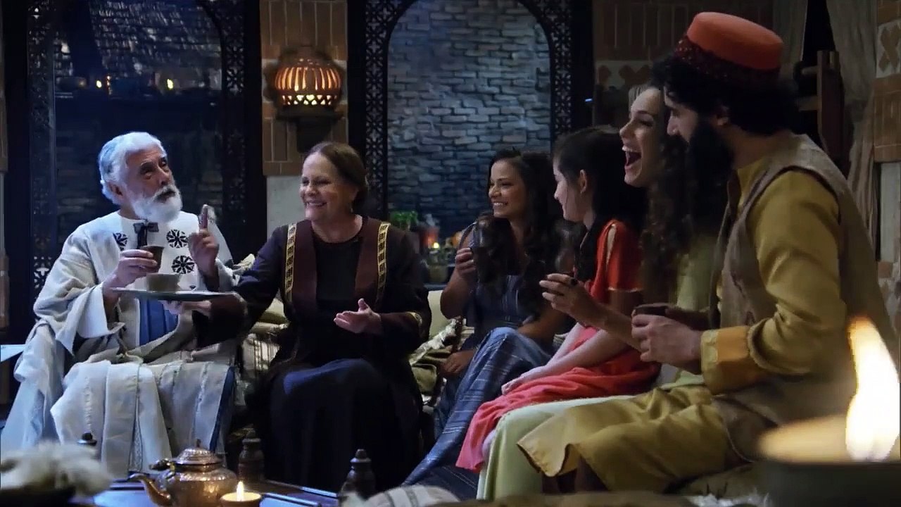 EL rico y lazaro capitulo 174 completo