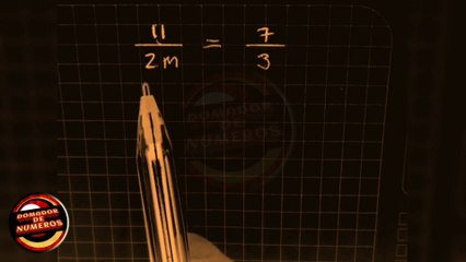 Una ECUACIÓN fascinante desarrollada paso a paso. (Video 2). A fascinating EQUATION developed step by step. (Video 2).