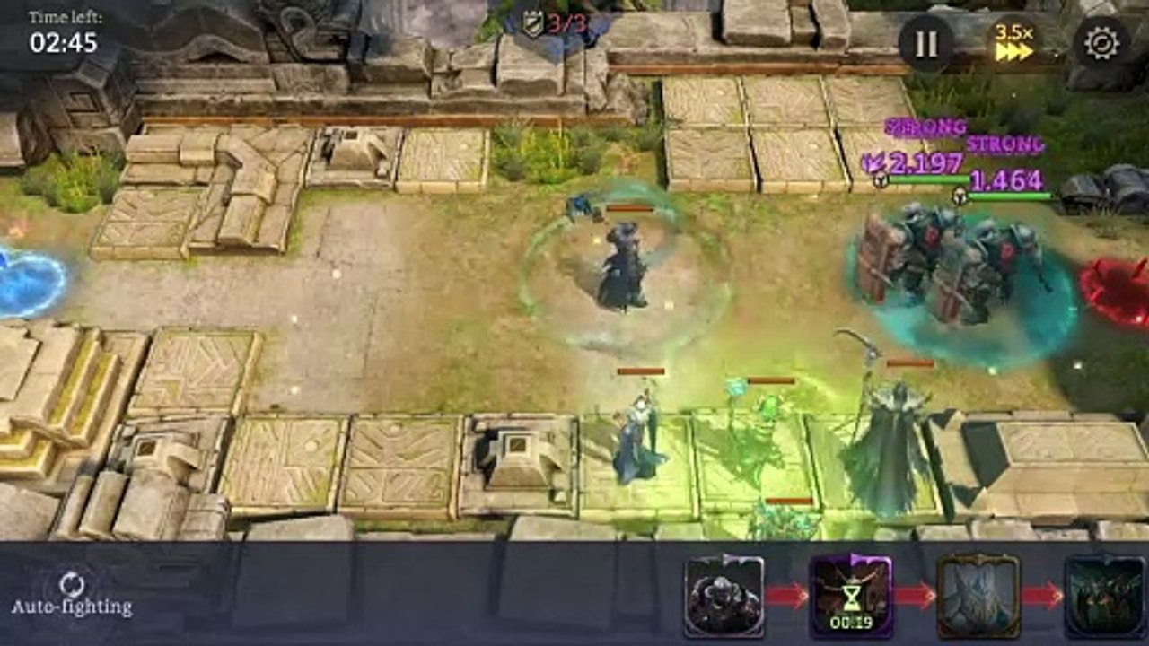 Guild Wars Stage 5