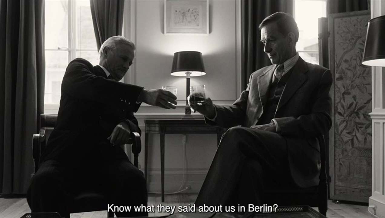 A Forgotten Man - Trailer