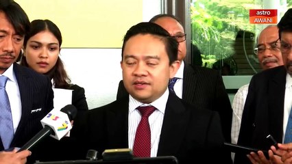 Saya rasalah juga DNAA untuk lebih kurang 30 minit - Wan Saiful