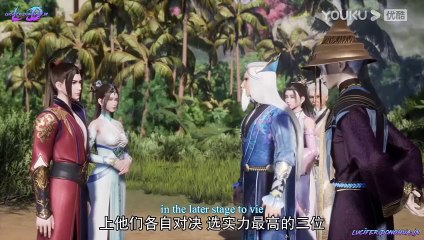 The Peak of True Martial Arts S 2 Ep 43 [83] English Sub