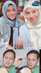 Shila Amzah Tabah Harungi Dugaan Bergaduh Adik Beradik