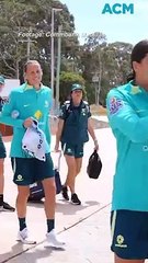 Matildas fever hits Perth ahead of Paris Olympics qualifiers