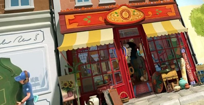 The Adventures of Paddington Bear (2019) The Adventures of Paddington Bear S01 E007 Paddington and the Wardrobe/Paddington Helps With Homework