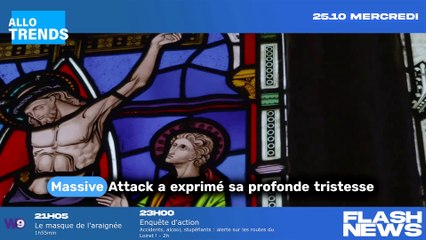 OK. "Le guitariste d'Angelo Bruschini décède à 62 ans : Massive Attack en deuil"