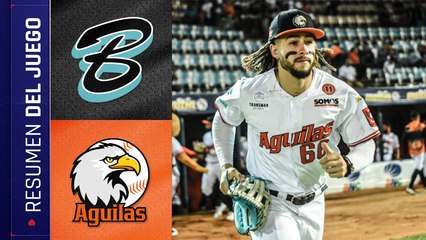 Bravos de Margarita vs Águilas del Zulia | 22 de octubre 2023