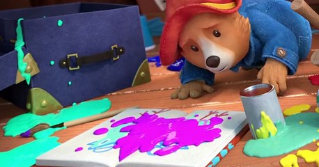 The Adventures of Paddington Bear (2019) The Adventures of Paddington Bear S01 E008 Paddington Makes a Scrapbook/Paddington Digs a Tunnel to Peru