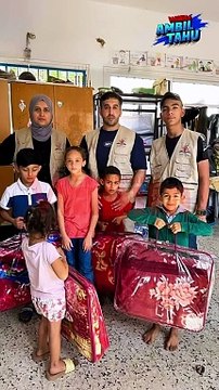 Siti Nurhaliza Tak Putus Kumpul Dana Bantu Palestin