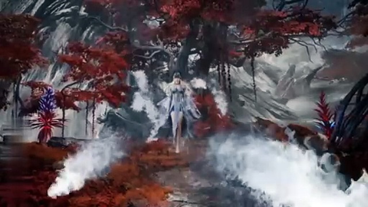 Shrounding the Heavens (Zhe Tian) Episode 31