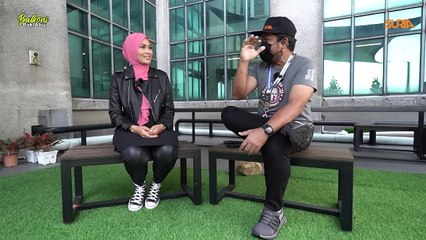 Balkoni Pak Abu I "Saya nak kahwin lagi.." - Sitinordiana