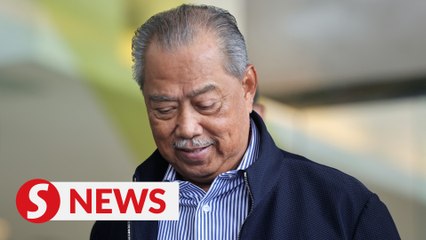 Muhyiddin's bid for passport release fixed for Nov 23
