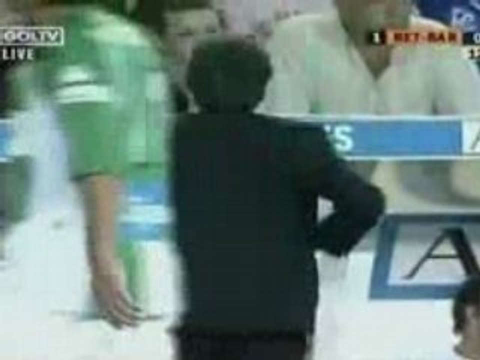 เบติส 0-1 บาซา