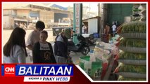 Beyond the lead: Pagtaas ng presyo ng bigas sa palengke