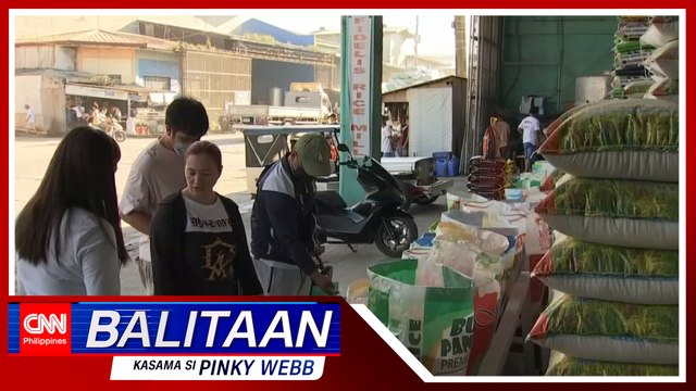 Beyond the lead: Pagtaas ng presyo ng bigas sa palengke