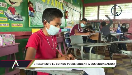 El Dato - Rol de la educación superior privada en Honduras