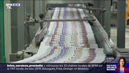 Dans les coulisses de l'impression de "L'Iris blanc", le nouvel album d'Astérix