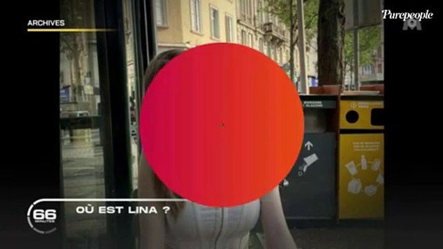 Faute de place... : Disparition de Lina, cet homme qui a eu un geste aux lourdes conséquences