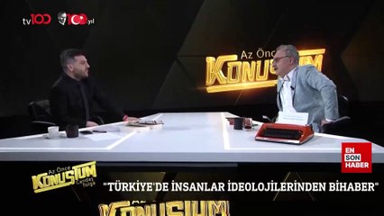 Emrah Safa Gürkan: Filistin’de İsrail’e satılan toprak %10’un altındadır