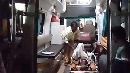 उन्नाव: दो बाइक की आमने सामने की टक्कर, मची चीख - पुकार