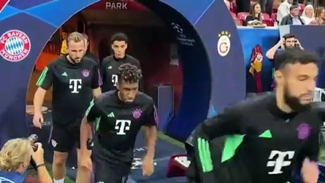 Galatasaray vs Bayern Munich 1-3 Highlights Champions League 2023- Galatasaray gegen Bayern München