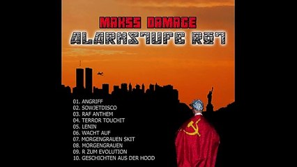 MaKss Damage – 04. TerrorTouchit | Alarmstufe Rot (2008)