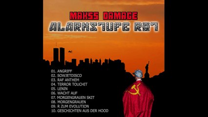 MaKss Damage – 03. RAF Anthem | Alarmstufe Rot (2008)