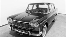 Fiat 2300 L berlina  sedan
